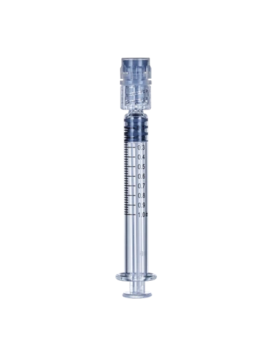 Prefilled Syringes ( With Luer Lock)