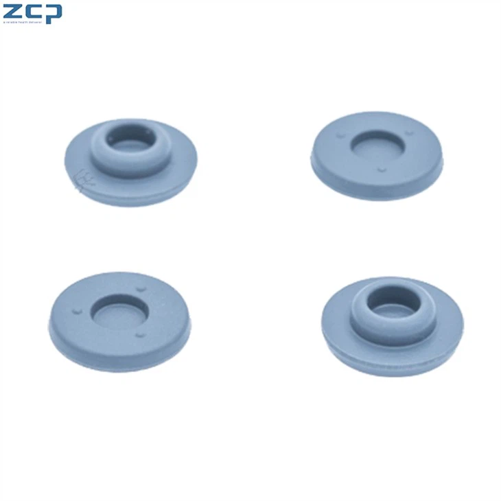 Pharmaceutical Rubber Stoppers For Injection Freeze Drying Powder