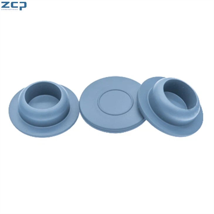 Pharmaceutical Rubber Stoppers For Injection Freeze Drying Powder