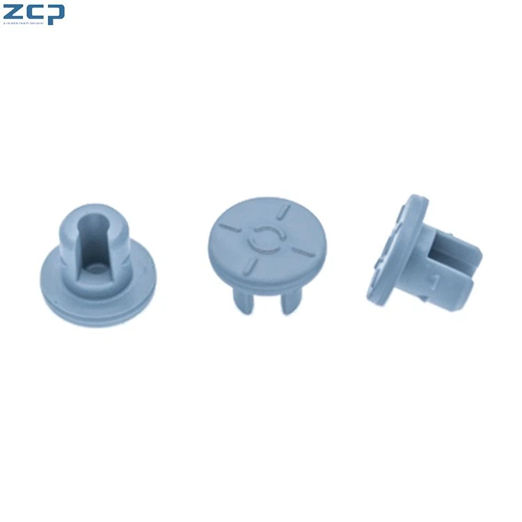 Pharmaceutical Rubber Stoppers For Injection Freeze Drying Powder