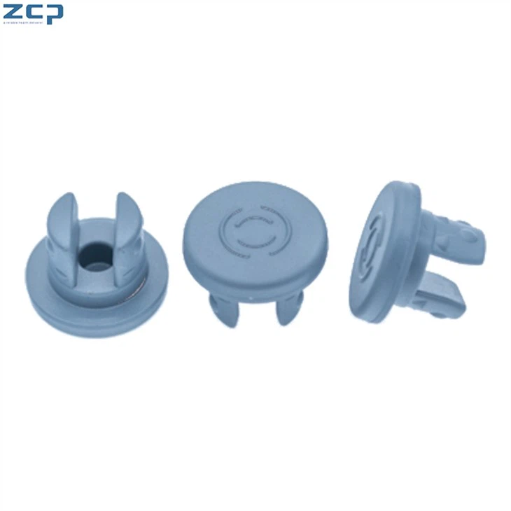 Pharmaceutical Rubber Stoppers For Injection Freeze Drying Powder