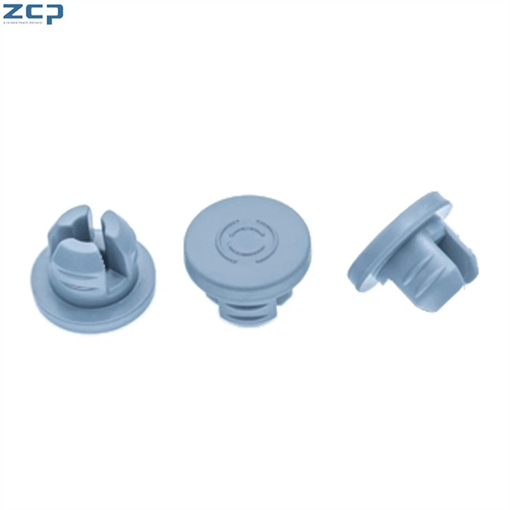 Pharmaceutical Rubber Stoppers For Injection Freeze Drying Powder
