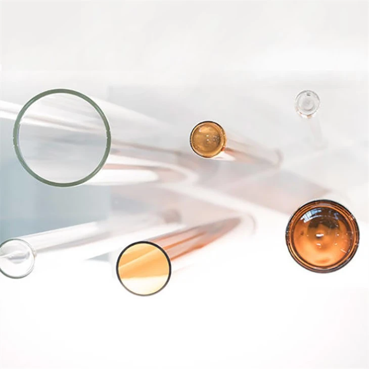 Pharmaceutical Soda Lime Glass Tubing