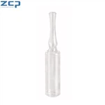 Clear Ampoule Made of Neutral Borosilicate Glass Tubings