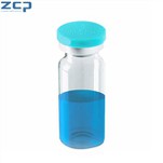 Coated Pharmaceutical Glass Vials