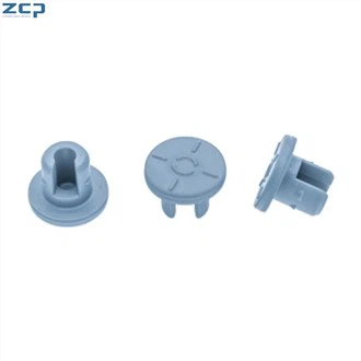 Pharmaceutical Rubber Stoppers For Injection Freeze Drying Powder