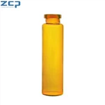 Soda-lime Tubular Glass Vials