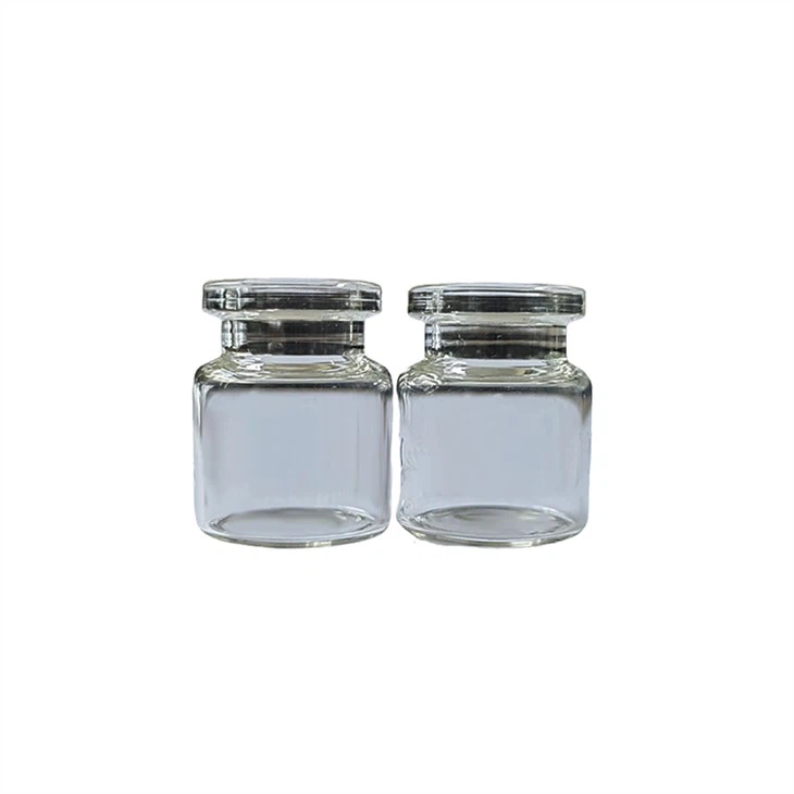 1.5ml Amber Essential Oil Glass Bottle