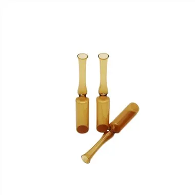 2ml Screen Printing Low Borosilicate Glass Ampoule