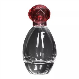 Printing Color Cosmetic New Design Empty Glass Perfume Bottle Luxury