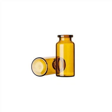 5ml Amber Injection Vials