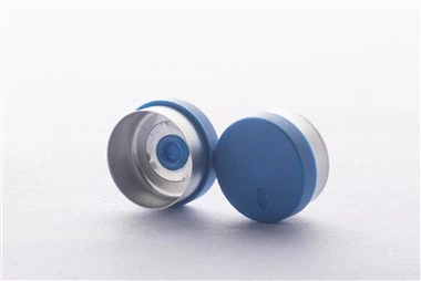 Aluminum Plastic Caps