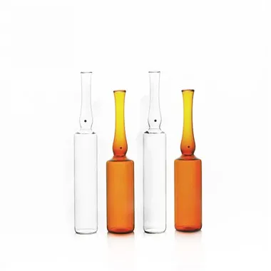 Medical Clear 2ml Middle Borosilicate Ampoules