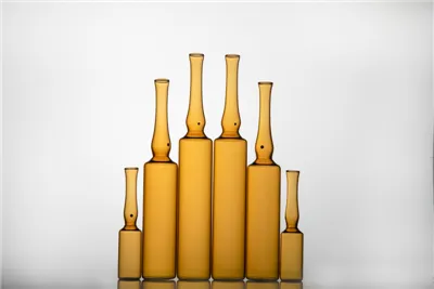 Pharmaceutical Neutral Borosilicate Glass Injection Clear Ampoules Factory Price