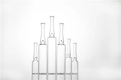 Neutral Borosilicate Glass Clear Ampoules For Pharmaceutical